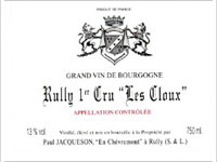 Domaine Paul Jacqueson - 1er Cru - Les Cloux