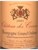 Château des Correaux
