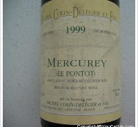 Domaine Michel Colin-Deléger - Le Pontot