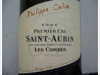 Domaine Philippe Colin - Les Combes