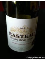 Cave de Rasteau