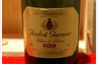 André Germer, Blanc de Blancs Brut