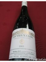 Nicolas Joly - Les Vieux Clos