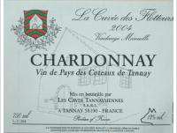 Les Caves Tannaysiennes - Chardonnay Cuvée des Flotteurs