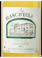 Le blanc d'Eulalie