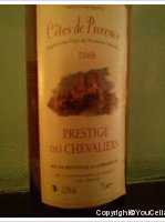 Prestige des Chevaliers