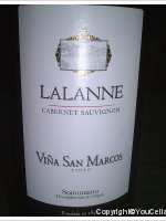 Viña San Marcos - Cabernet Sauvignon