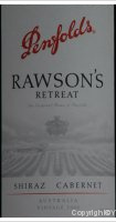Penfolds, Rawson's Retreat Shiraz Cabernet