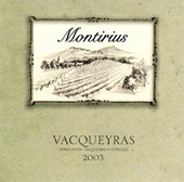 Montirius, Minéral