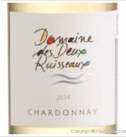Domaine des Deux Ruisseaux - Chardonnay