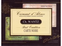 Ch. Wantz - Brut Tradition Carte Noire