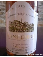 Domaine Serge Laporte