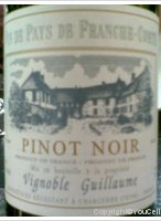 Vignoble Guillaume - Pinot Noir