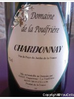 Domaine de la Poulfrière - Chardonnay