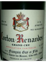 François Gay - Renardes