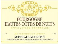 Domaine Mongeard-Mugneret