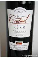 Château Coutinel Elixir