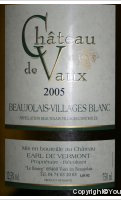 Château de Vaux