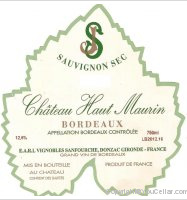 Château Haut Maurin