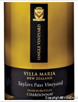 Villa Maria, Taylors Pass Vineyard Chardonnay