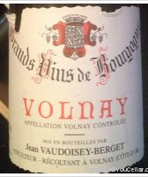 Jean Vaudoisey-Berget