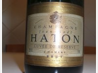 Jean-Noël Haton - Cuvée de Réserve