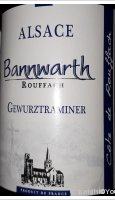 C. Bannwarth & Fils - Gewurztraminer