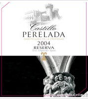 Castillo Perelada, Reserva