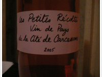 Les Petites Récoltes