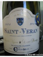 Cave de Charnay-Lès-Mâcon - Vieilles Vignes Cuvée Prestige