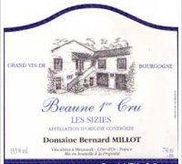 Domaine Bernard Millot Premier Cru Les Sizies