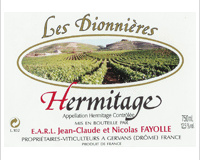 Domaine Fayolle - Les Dionnières