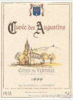 La Courtoise Cuvée des Augustins