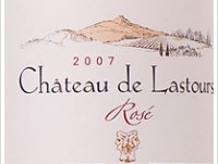 Château de Lastours