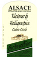 Philippe Schaeffer - Cuvée Cécile