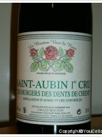 Domaine Gilles Bouton - 1er Cru Les Murgers des Dents de Chiens