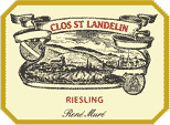 René Muré - Clos Saint-Landelin - Vendanges Tardives