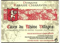 Domaine Rabasse Charavin - Les Amandiers