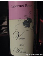 Vallée des Arômes Cabernet