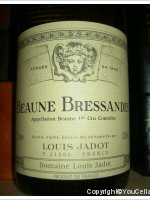 Louis Jadot - 1er Cru Bressandes