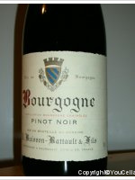 Domaine Buisson Battault et Fils - Pinot Noir
