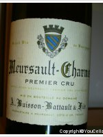 Domaine Buisson Battault et Fils - 1er Cru Les Charmes