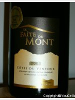 Terraventoux - Le Faïte du Mont