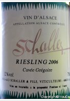 Edgard Schaller et Fils - Cuvée Grégoire