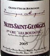Domaine Dominique Mugneret - 1er cru Les Boudots