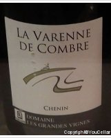 Domaine Les Grandes Vignes - La Varenne de Combre
