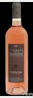 Les Hauts de Talmont, le Merlot Rosé