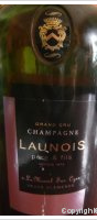 Launois Père et Fils - Veuve Clémence - Brut