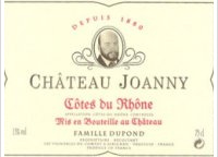 Château Joanny