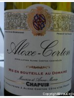Maurice et Anne-Marie Chapuis 